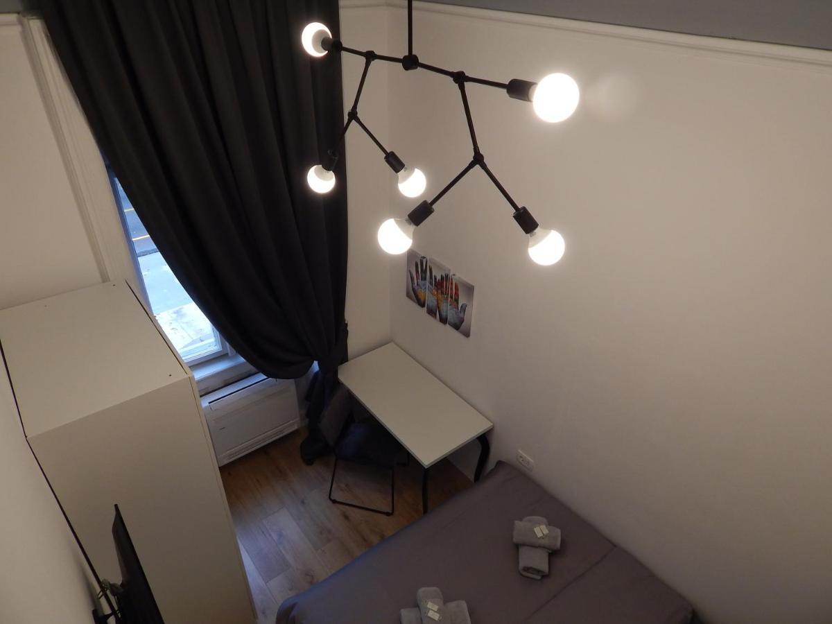 Gold Rooms And Suite Rijeka Exterior foto
