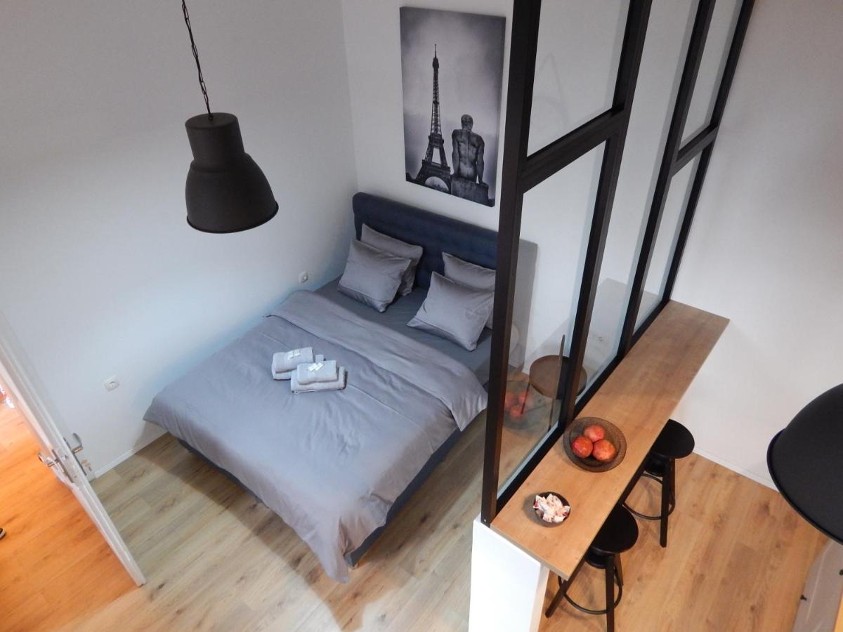 Gold Rooms And Suite Rijeka Exterior foto