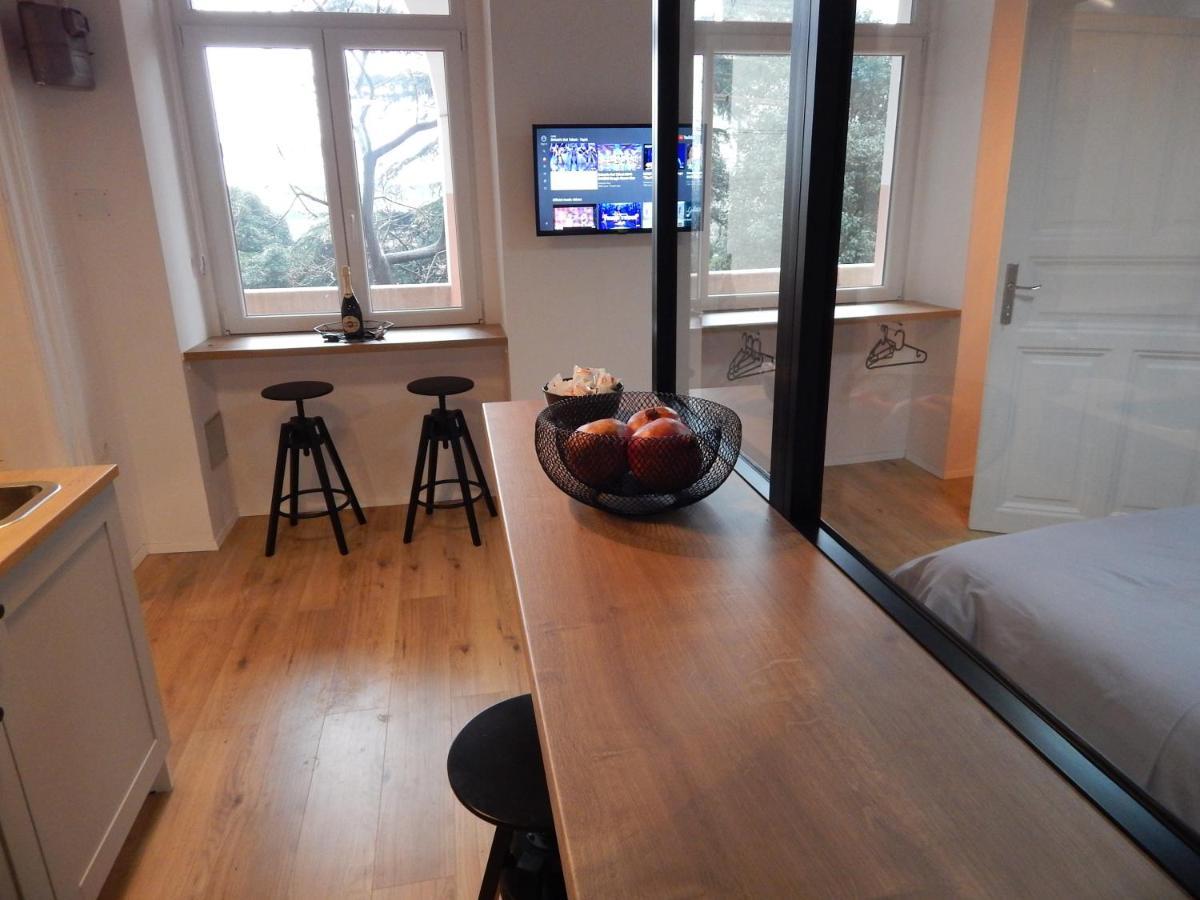 Gold Rooms And Suite Rijeka Exterior foto