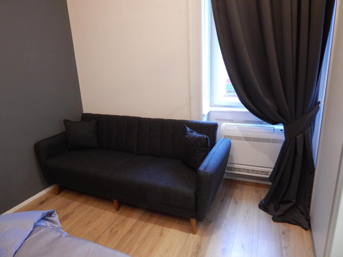 Gold Rooms And Suite Rijeka Exterior foto