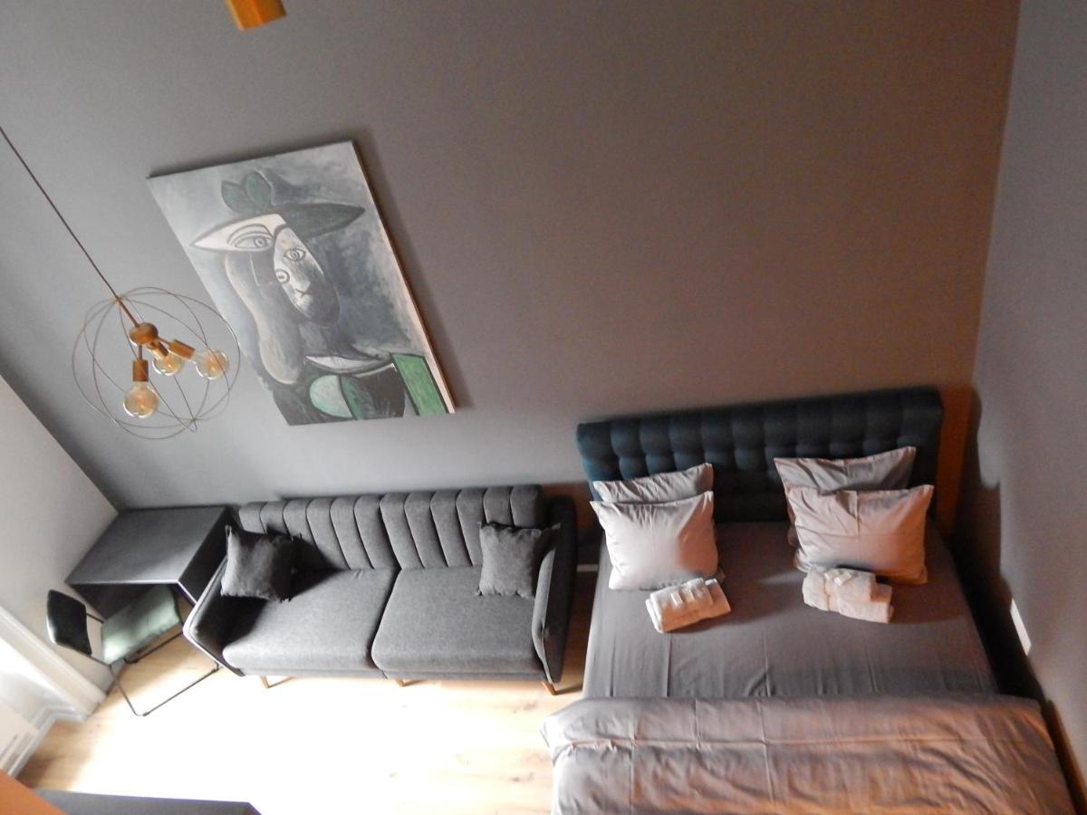 Gold Rooms And Suite Rijeka Exterior foto