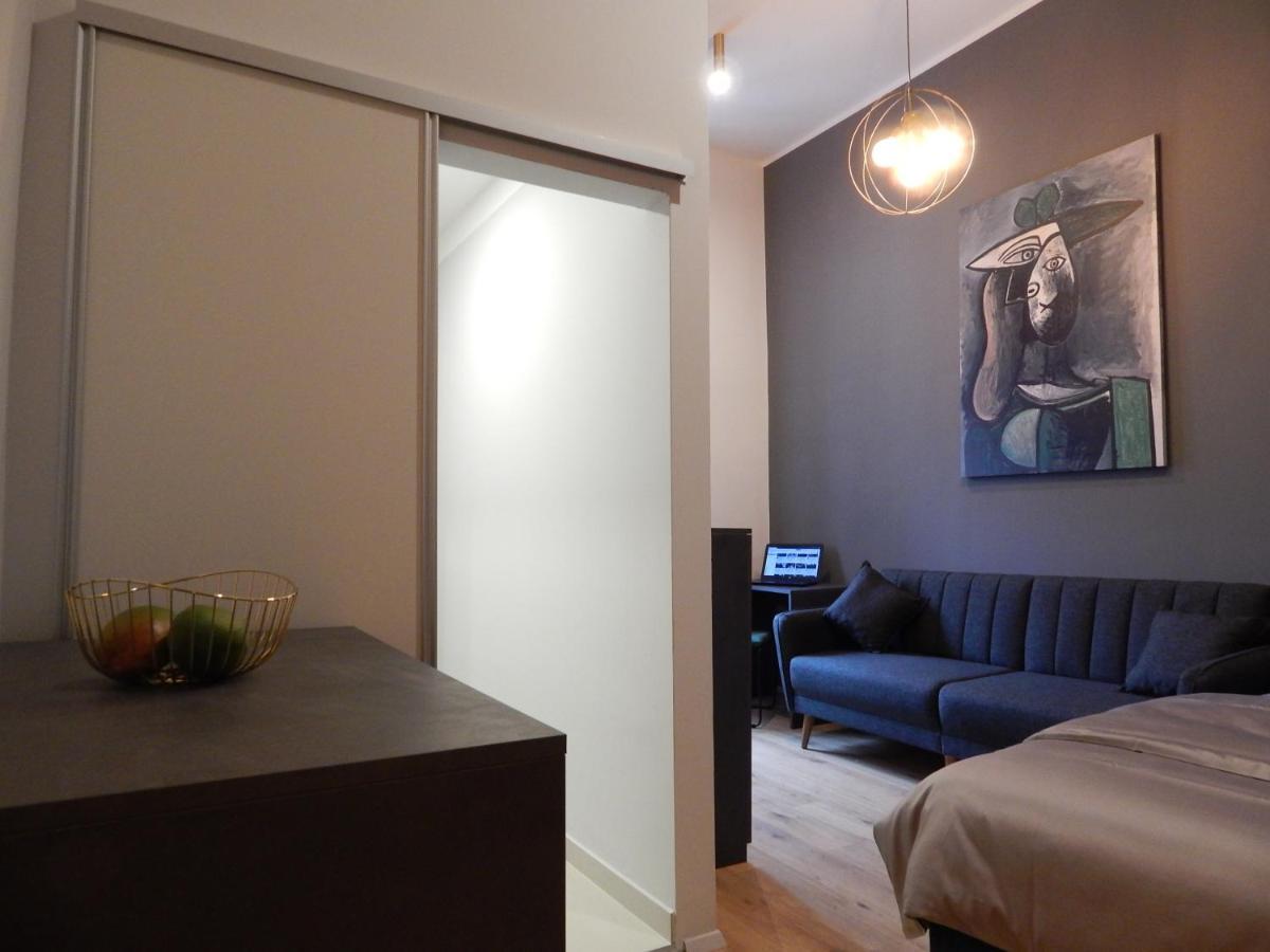 Gold Rooms And Suite Rijeka Exterior foto