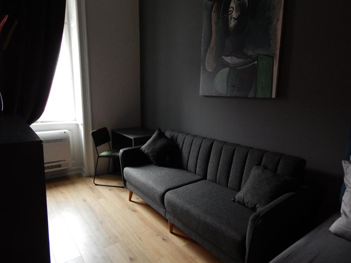 Gold Rooms And Suite Rijeka Exterior foto