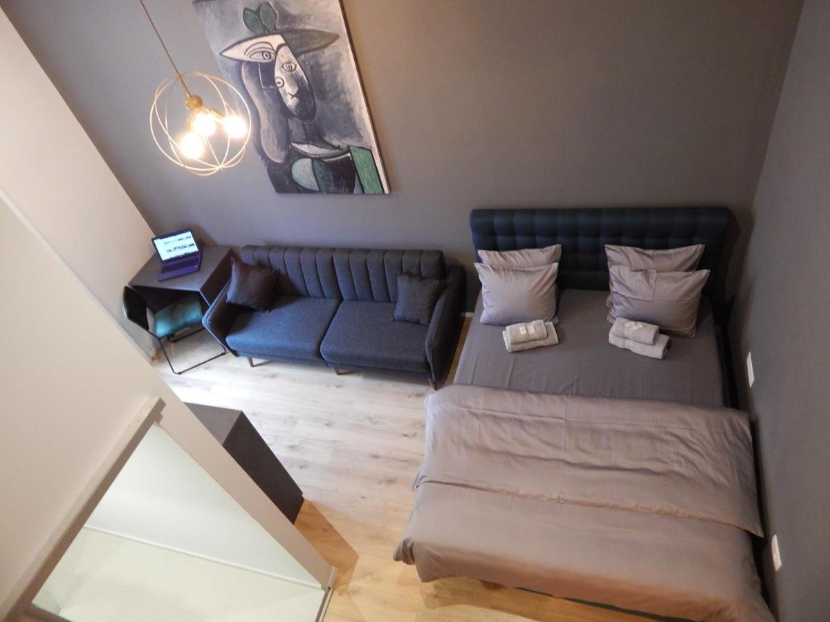 Gold Rooms And Suite Rijeka Exterior foto