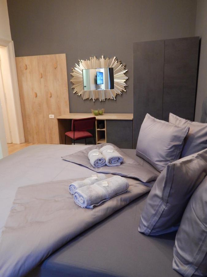 Gold Rooms And Suite Rijeka Exterior foto