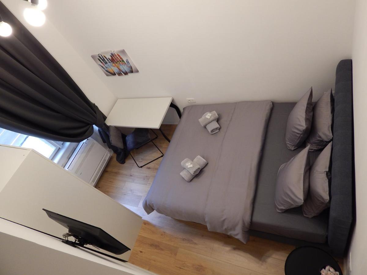 Gold Rooms And Suite Rijeka Exterior foto