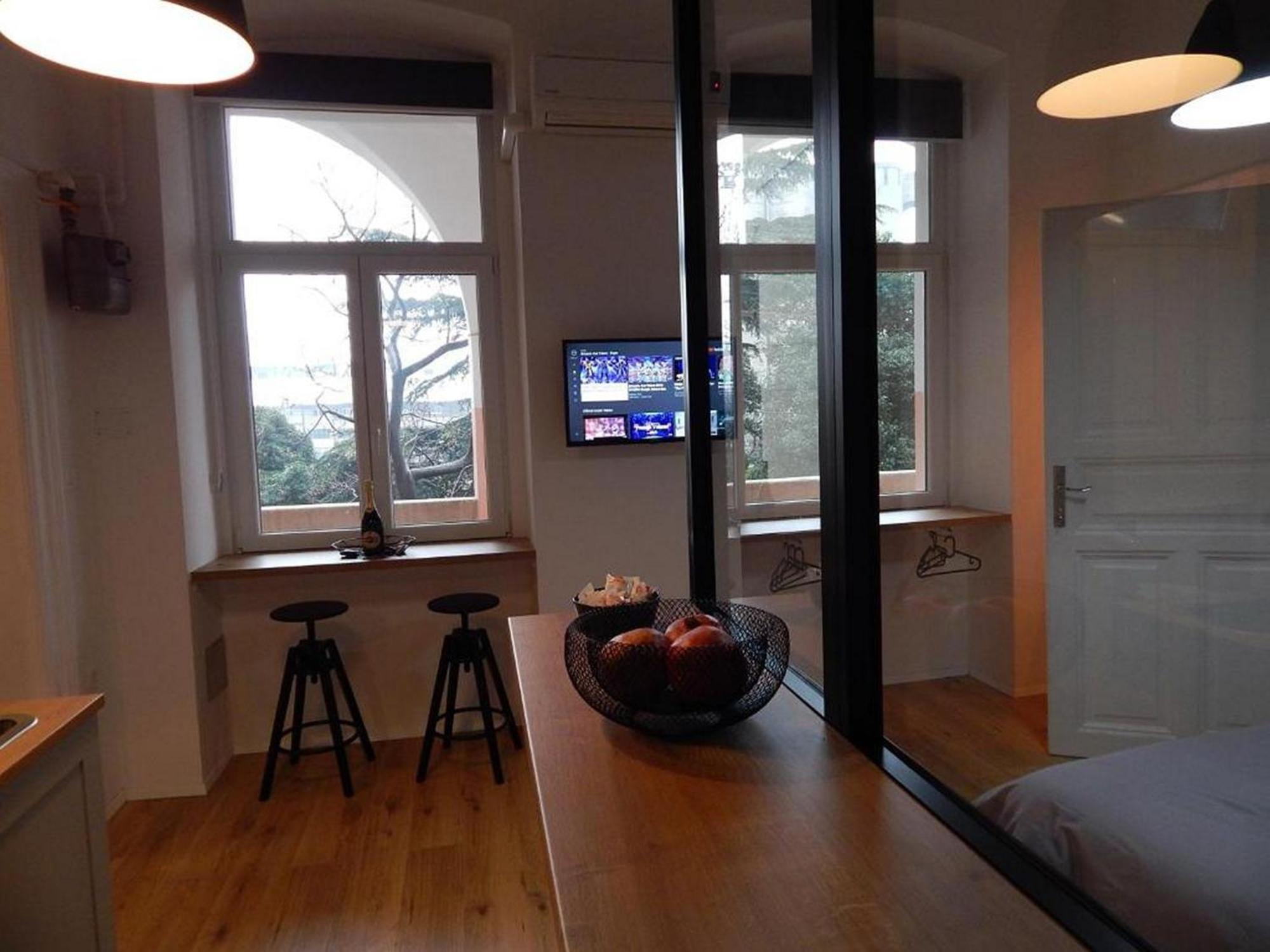 Gold Rooms And Suite Rijeka Zimmer foto